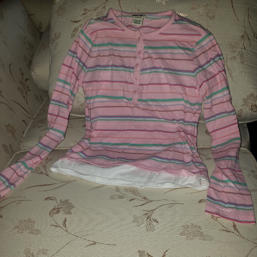 Long sleeves shirt